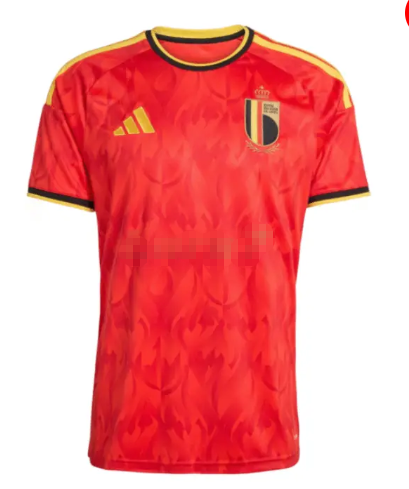 Belgica 1a Equipación 2026 - Authentic Belgica 1a Equipación 2026 - Authentic